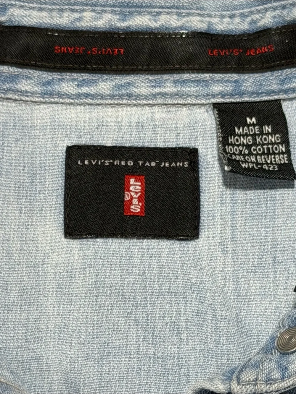 Levis levi long